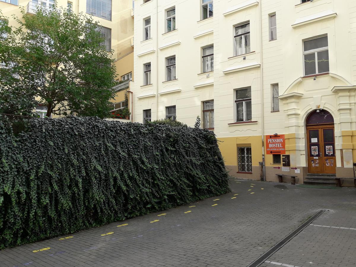 Pension City Center Prague Exterior photo